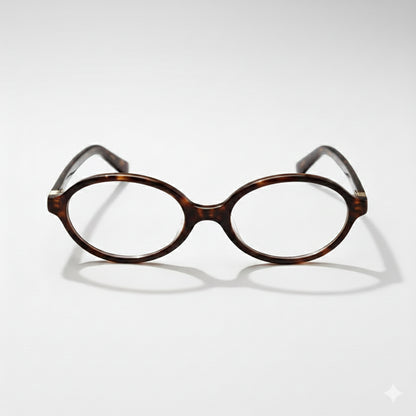 Óculos Leopardo Vintage